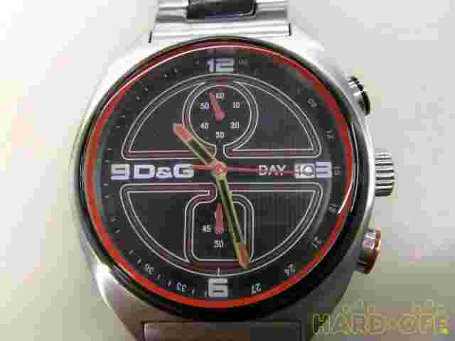 D G Analog Watch