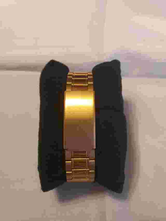 NEW Sekonda Ladies Watch Rose Gold CZ Mother of Pearl Face Date Time Bracelet