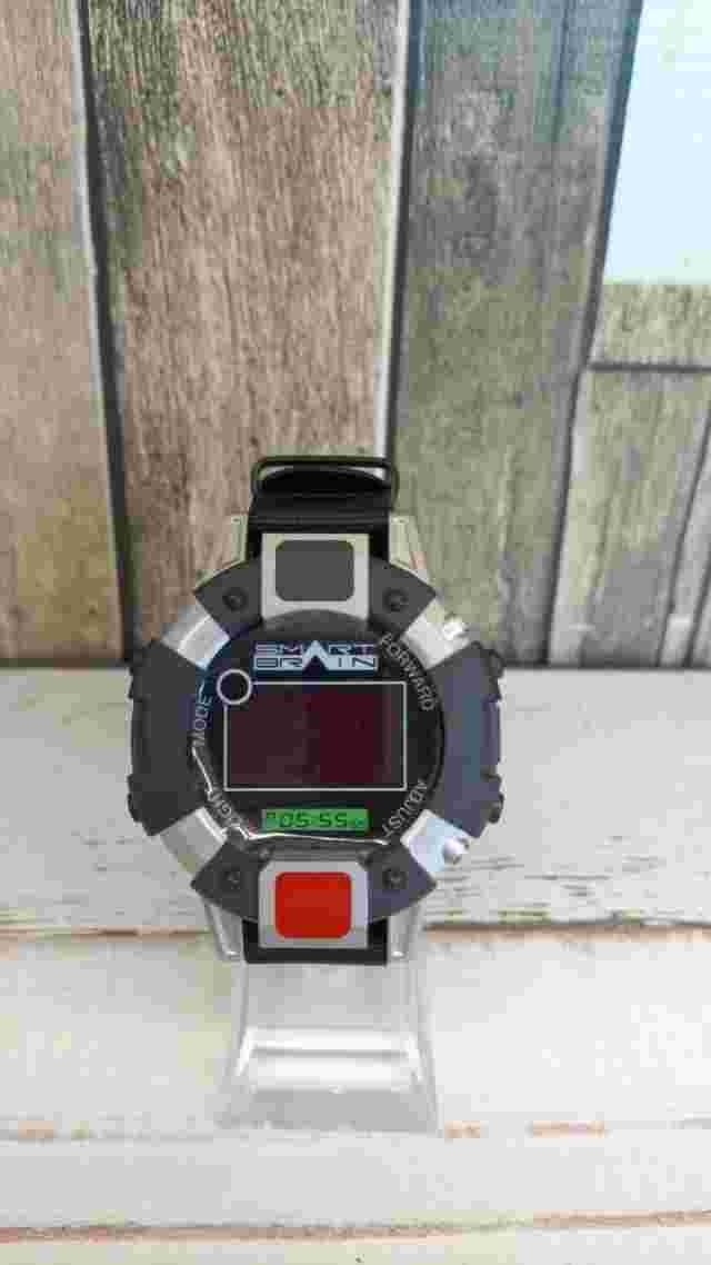 Bandai Faiz Accelerator Transformation Watch
