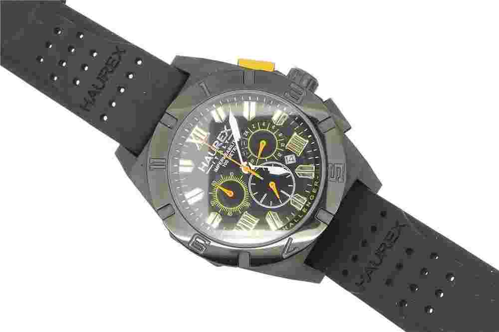 Watch Haurex Man 3n350uno