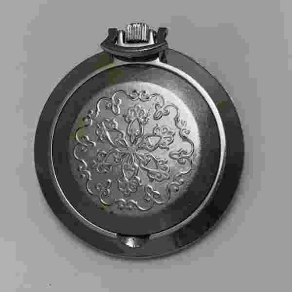 Beautiful vintage Pocket watch Luch from the USSR