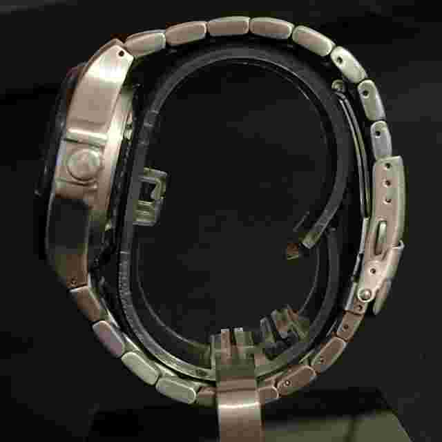 Quicksilver Automatic Skeleton Watch