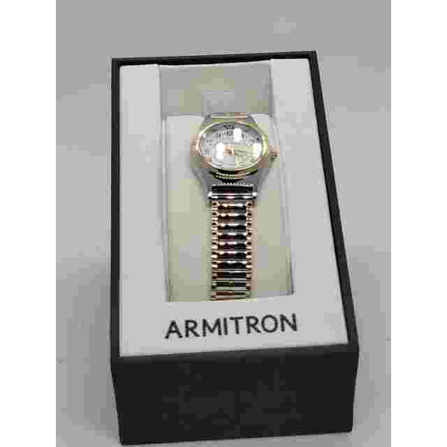 Armitron Women's Two Tone Expansion Watch #22