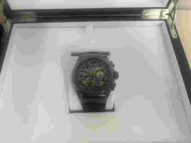 Zenith El Primero Clear Men's Watch - 49.9000.9004/78.R582