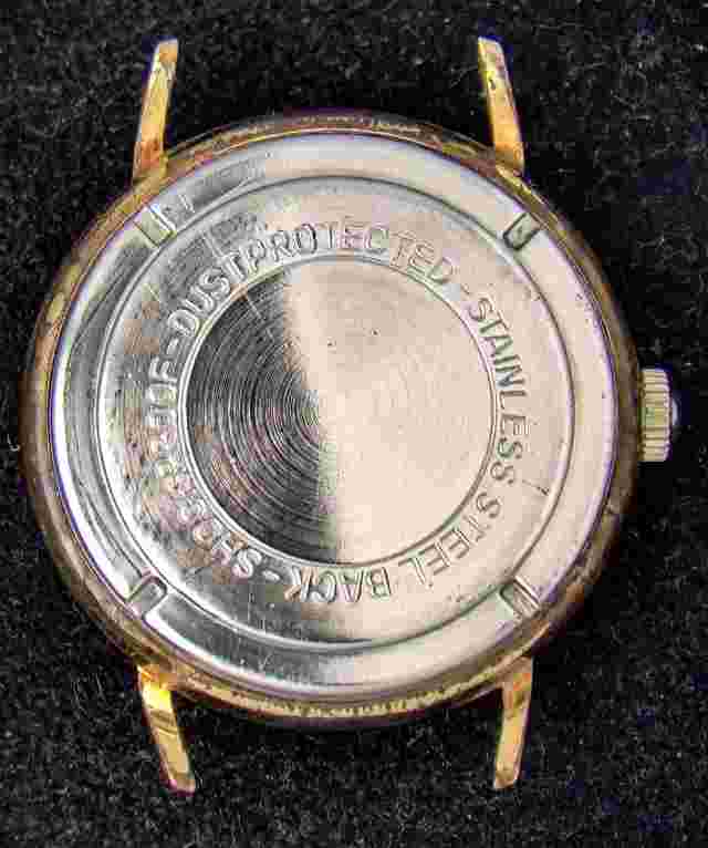 OSCO Men's Manual-Wind Watch (Vintage) -- Spares/Repairs