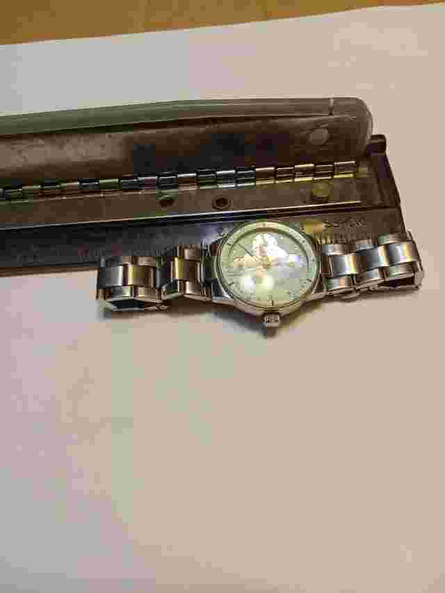 STORM Women'sn  Watch - GOOD WORKING CONDITION- NEW BATTERY