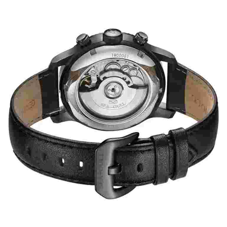 Seagull Men's Watch Luxury Automatic Watch For Men Mechanical WristWatch Mens