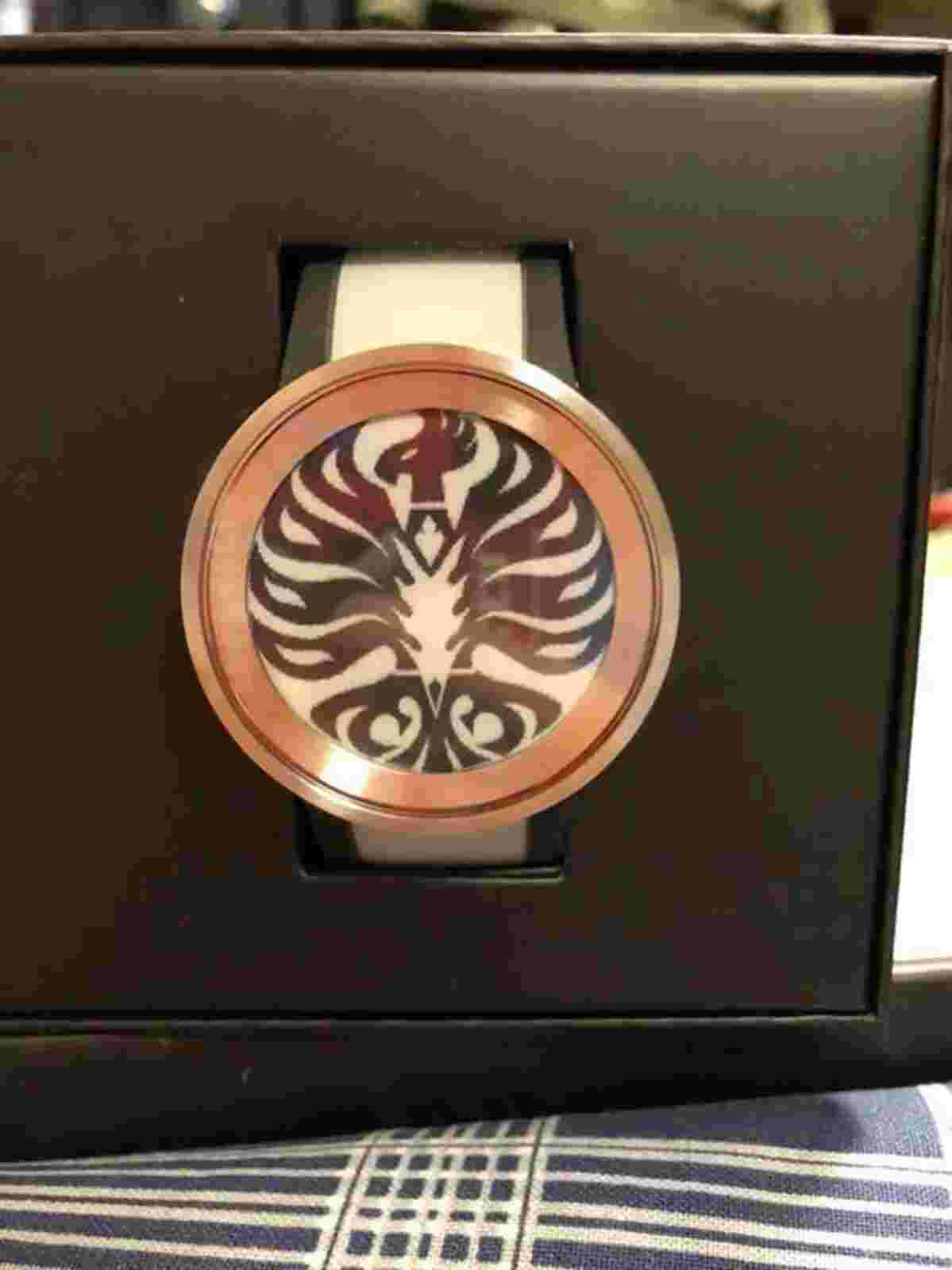 SONY FES watch U MARVEL Limited Number Edition Very Rare