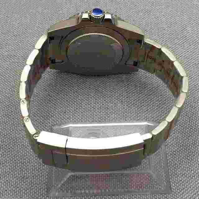 Custom SUPERMAN GMT Sport Dive Watch  - Automatic movement