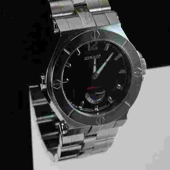 Renato Wilde Beast Power Reserve Men's Watch, Swiss ETA Valgranges A07