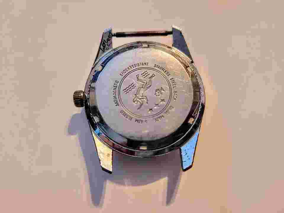 Clebar 1970's Dive Watch
