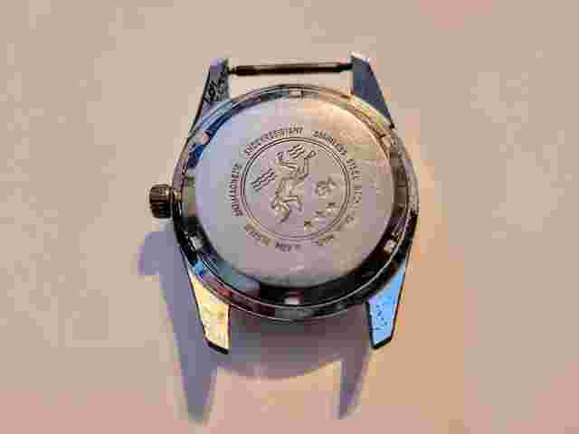 Clebar 1970's Dive Watch