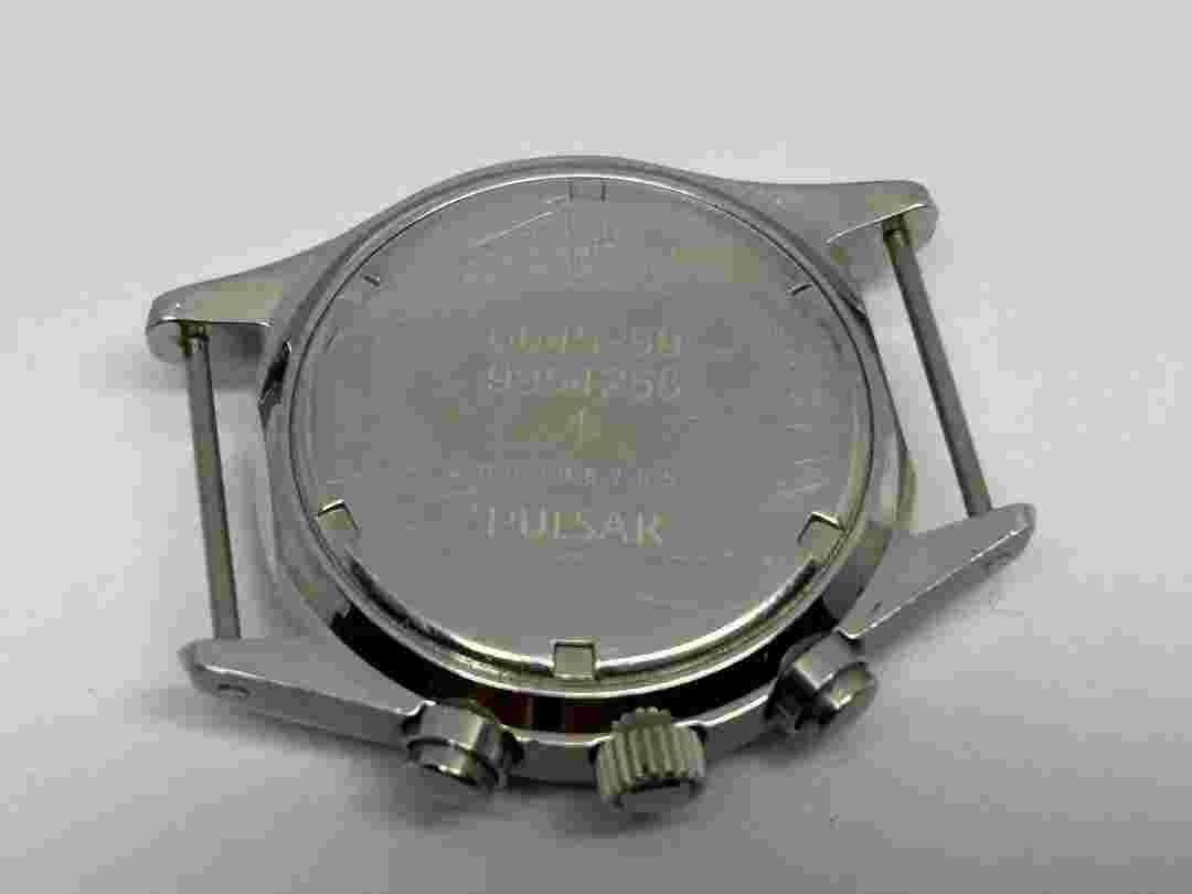 PULSAR Chronograph RAF Frontary adoption British