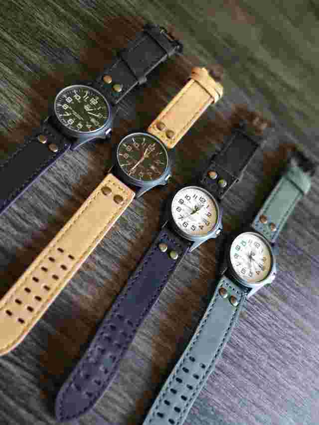 analog wristwatch