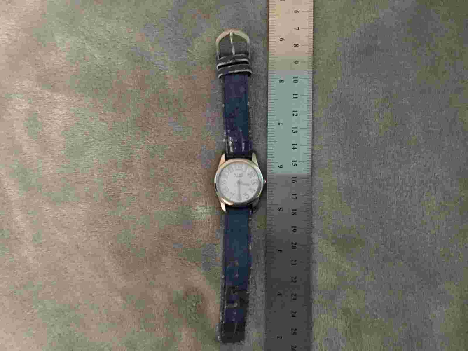 NINE & COMPANY 9C/5117 WATCH - SALE: MAKE $6 OFFER - 2/$12