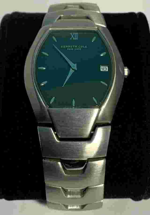 Kenneth Cole Watch New York
