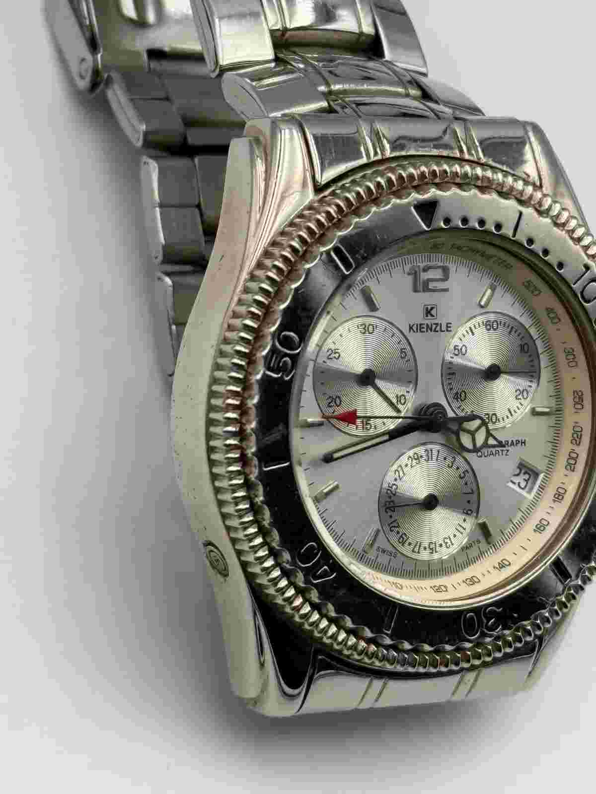 Kienzle Chronograph Alitalia Team Limited Edition 39.5Mm