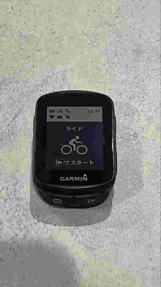 Garmin Edge 130 Sensor Specified Genuine Mount