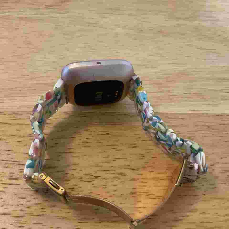 Fitbit Versa 2 Watch-Used