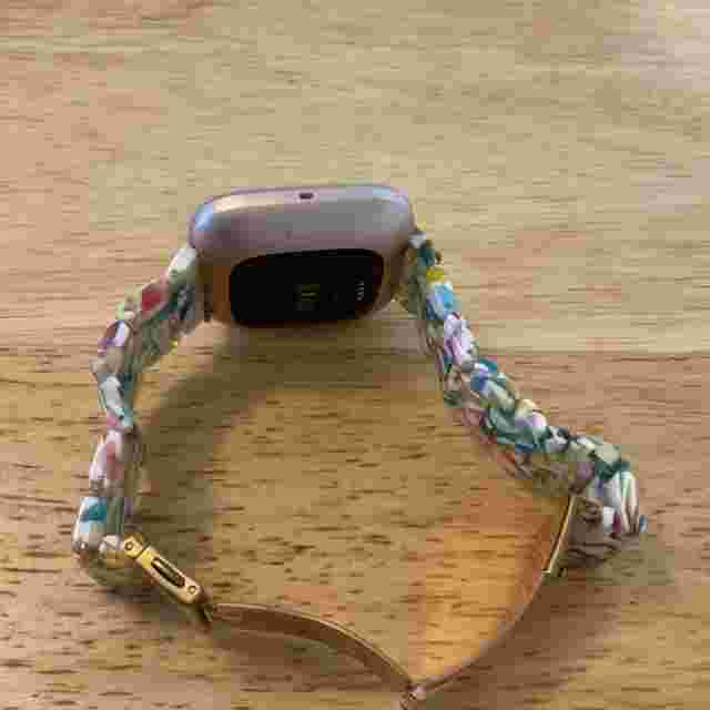 Fitbit Versa 2 Watch-Used