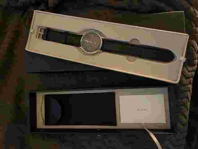 Bolvaint - Eanes Classic Minute Men's Watch, Black New in Box! $750