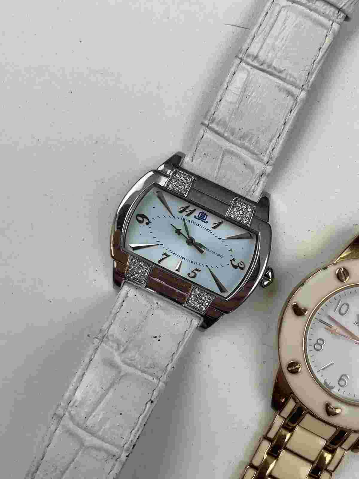 UNIQUE Variety Women's JENNIFER LOPEZ Watch LOT/Bundle (READ DESCRIPTION)