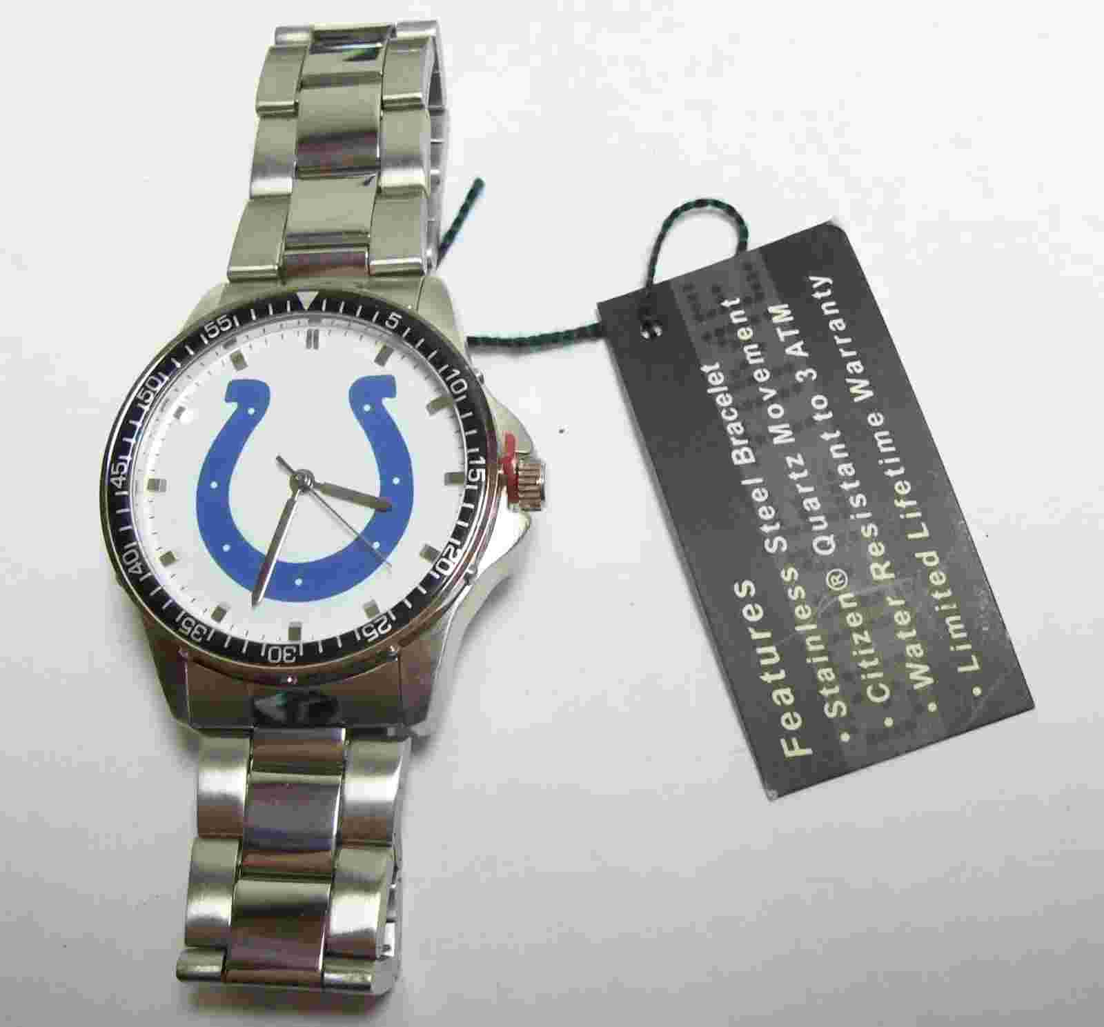 Gametime INDIANA COLTS Watch