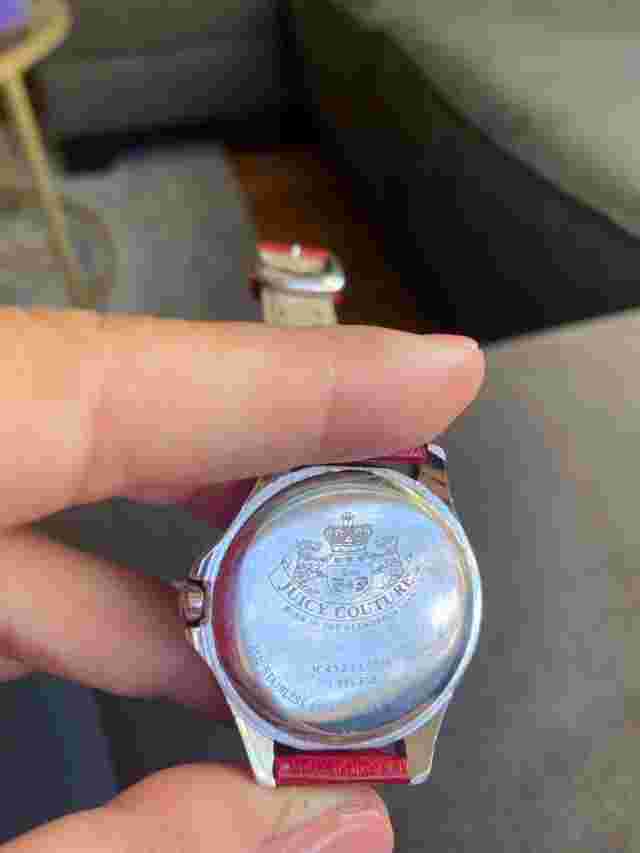 Juicy Couture Womens Watch