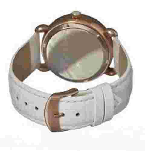Bertha BR3004 Ashley Rose Gold-tone Steel Multicolor Owl Dial Ladies Watch