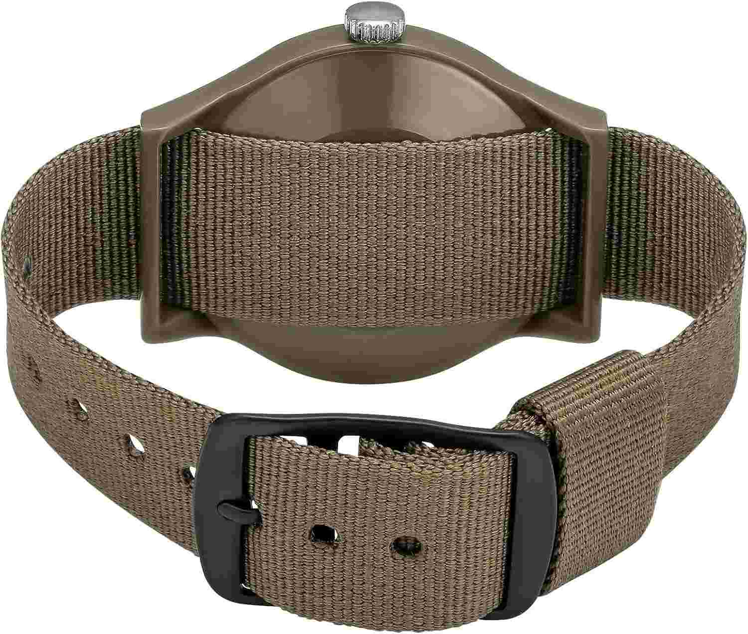 Kelton Jungle Camper Watch 9123242J Men's Khaki