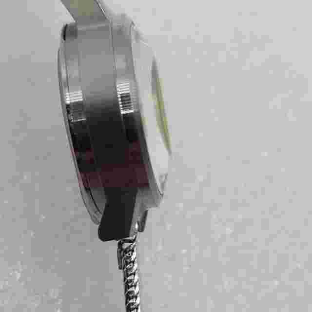 Android rotating Pinwheel kaleidoscope dial radar room sonar watch OKO Aragon