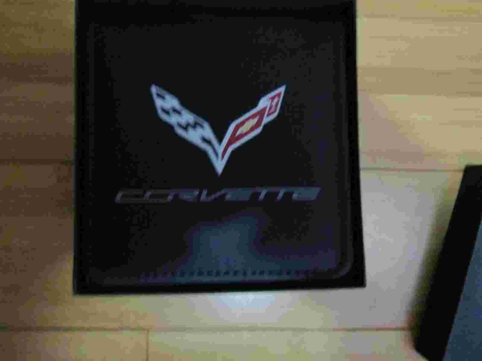 GM Corvette Wrist watch by Selco Geneve from Mass Lottery