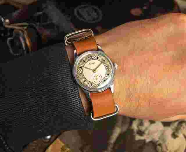 Soviet watch,"KAMA" (VOSTOK) 1956s, vintage watch, vintage wristwath, USSR watch