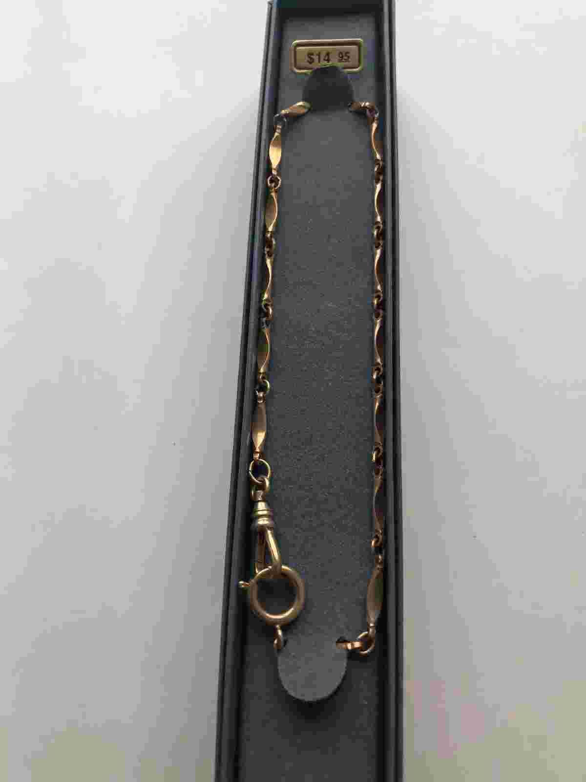 Colibri Pocket Watch Chain