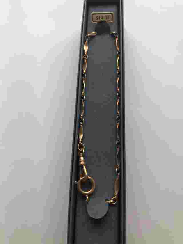 Colibri Pocket Watch Chain