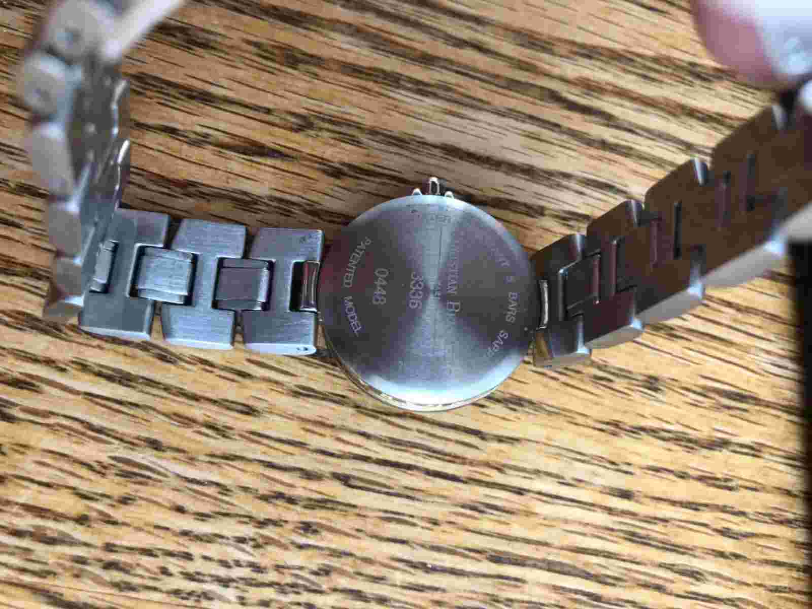 Christian Bernard Paris 3336 Women Watch