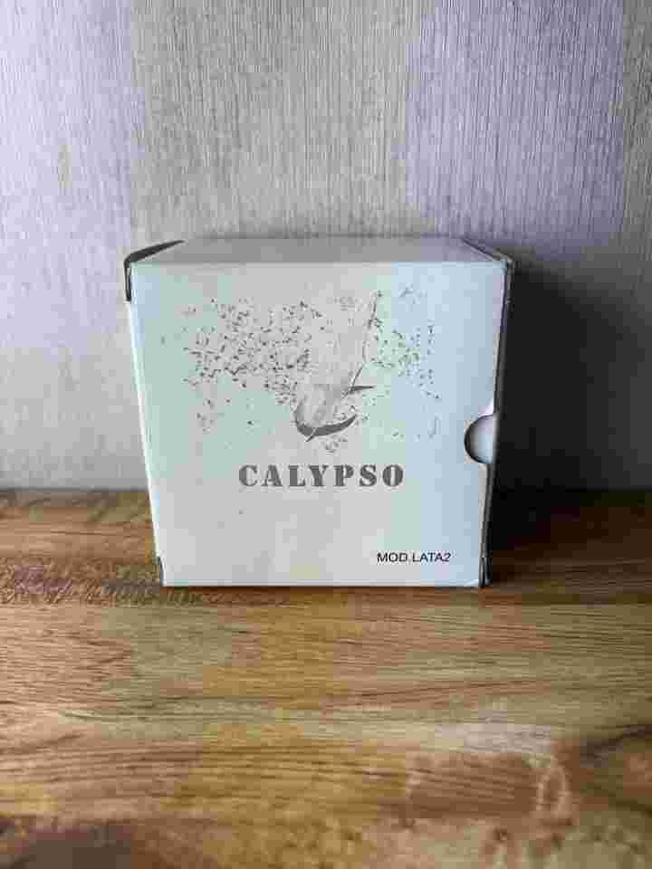 Calypso Men's Registered Model Collection 5152 Quartz Dive Watch MINT(A10)