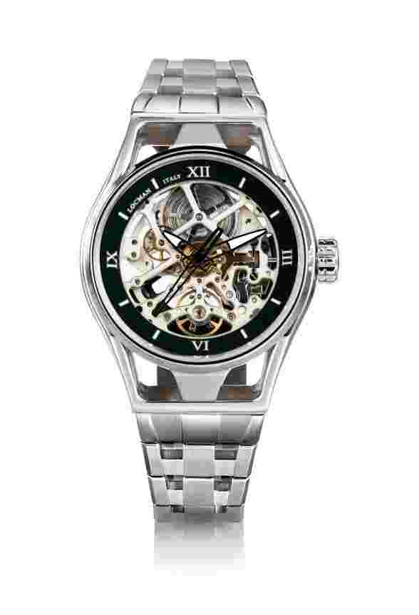 Watch Locman Man 0538a01s-00bkgyb0