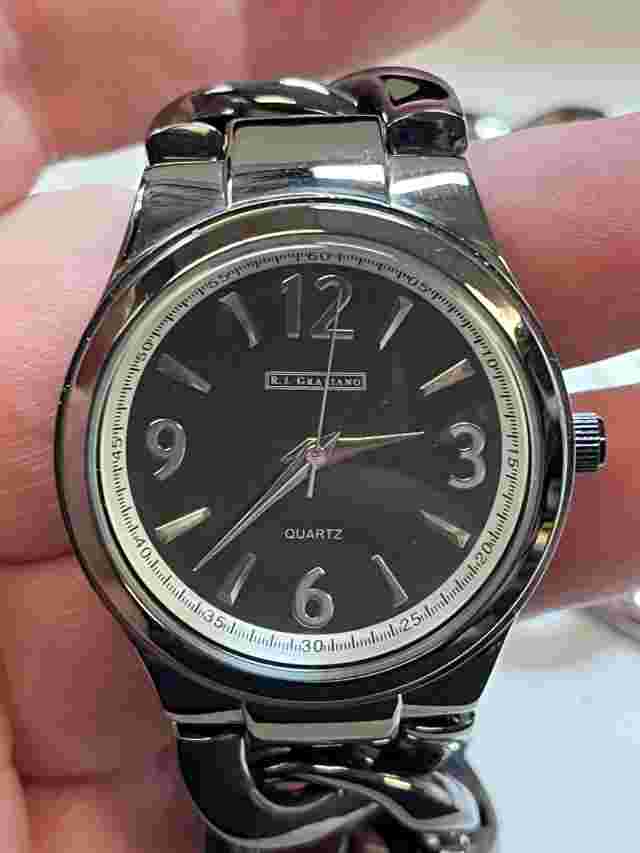 RJ Graziano watches lot of 2