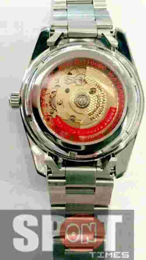 Sandoz 25 Jewels 100m Diving Automatic Men's Watch 395071-D-70-2