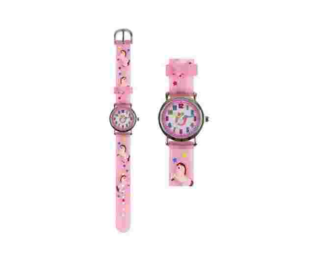 BB Klostermann Child's Watch Horse Girls Wrist Quartz Teaching Analogue