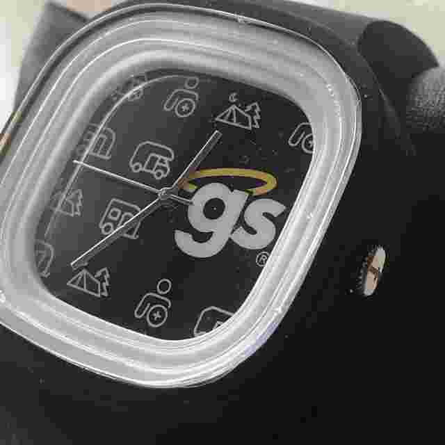 Flex Fashion Watch