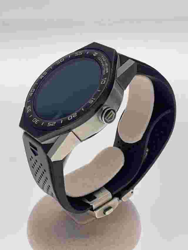 TAGHeuer Connected Modular 45 Digital Smartwatch, Excellent Condition JAPAN