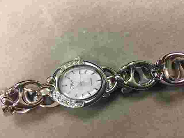 Colibrí Women’s Watch Stainless Steel