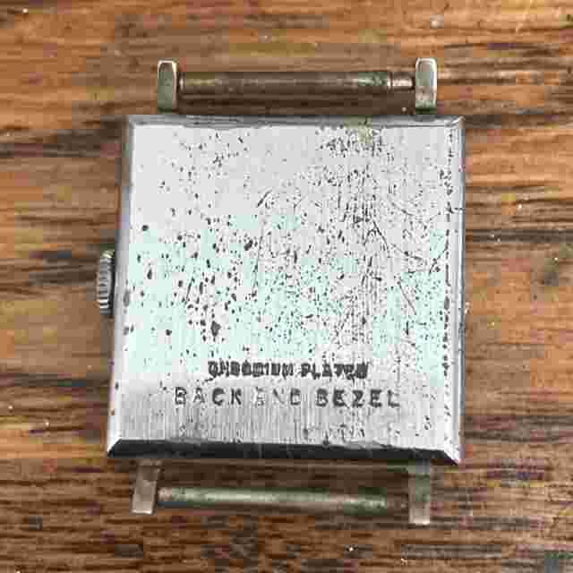 VTG Men’s SOVEREIGN,  1J, Swiss, Runs, Sold As Is With No Return