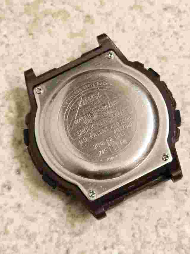 2 Timex Expedition Watches 745 F8 And 867 K9 ** WORKING )