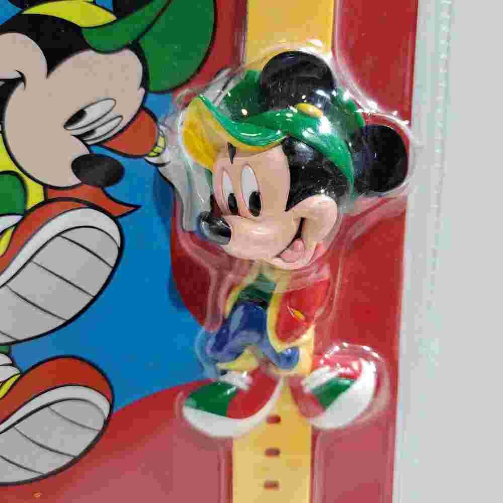 ZEON QUARTZ MICKEY FOR KIDS MICKEY MOUSE DIGITAL WATCH BRAND NEW SEALED c