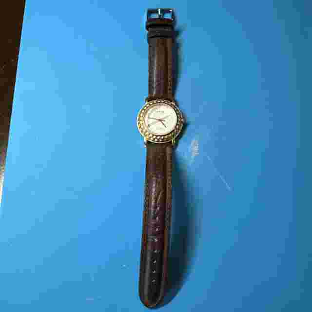 Infinity Golf Themed Watch New Battery