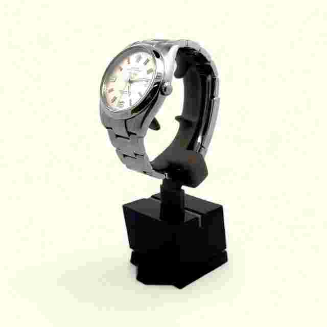 Rolex Air King 114200 Silver Arabic Dial