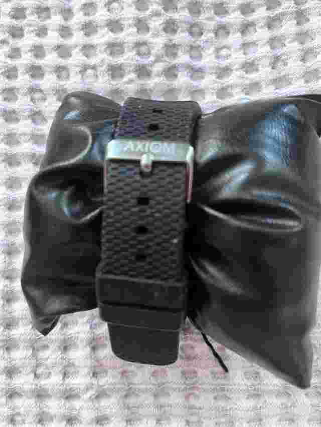 AXIOM Citizens Diver watch Black 50M Water Resistant NIB